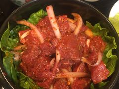 -么肆烤肉·中式自助·烤肉大排档(街道口季佳PAI店)