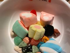 -韩京炭火烤肉自助料理(柯桥万达店)