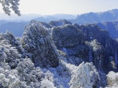 -光雾山旅游景区
