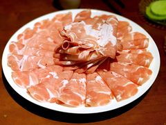 宝泉大盘肥羊-宝泉铜锅·涮羊肉(解放东路店)