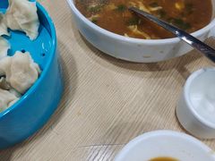 -老边饺子馆(西站店)