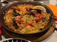 -CRAZYONES西班牙海鲜饭(日月光店)