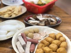 -三叔牛杂火锅店(三淮大街15号店)