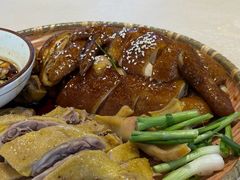 姐妹白切鸭-姐妹鸭仔饭店(湾南路店)