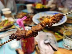 烤肉筋-阿记烧烤(大兴新区店)