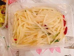 酸辣土豆丝-九楼