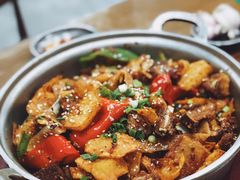 炕锅羊肉-青海名吃尕张娃非遗烤肉(海湖总店)
