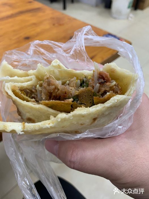 正味斋锅巴菜(西北角店)图片