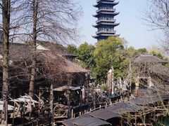 -乌镇西栅景区