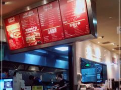-The Habit Burger Grill 哈比特汉堡(复兴soho店)