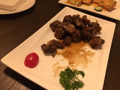 -几个木匠匠人厨房