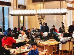 大堂-大理实力希尔顿酒店•香全日制餐厅