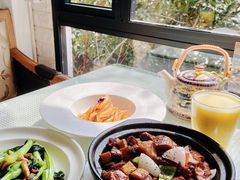 -兰桂坊·花园餐厅(西湖店)