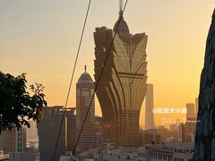 -东望洋炮台东望洋灯塔