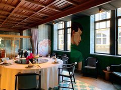 -三号黄浦会Canton Table