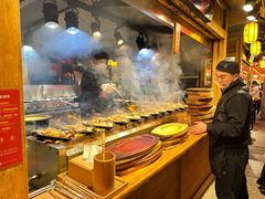 -沙州食驿·非遗小吃夜市
