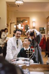 -IMUSE BARBER SHOP