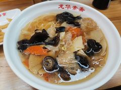 -龙华素斋(龙华路店)