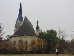 -成都南湖公园