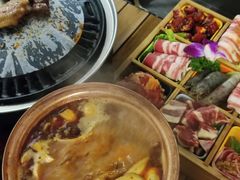 -伊尚宫·清真广式早茶.韩式烤肉·火锅