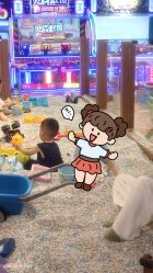 -卡通尼乐园(宝山龙湖天街店)