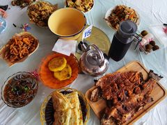 -何适山庄 ·可团建(水长城P2停车场店)