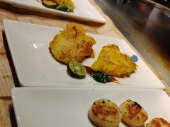 -乔哥铭洋海鲜自助(皇城恒隆广场店)