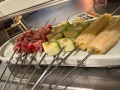 -白玉·朝鲜族烤串(南山店)