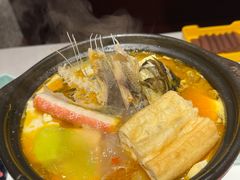 -川香煲(上海总店)