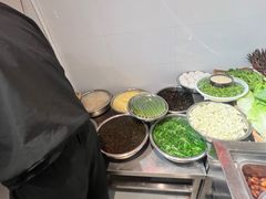 -洪沟崖张记炒鸡店(聚才路店)