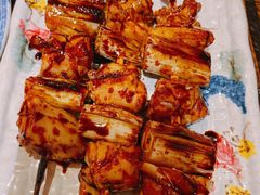 京葱鸡肉-平成屋·午肴夜酒(四川北路店)