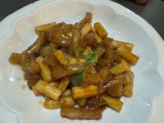 -蘇河湾·新鲁菜·泰山宴(泰山店)