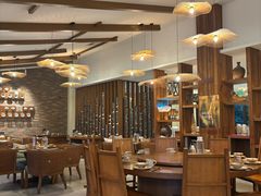 -芳草地度假酒店·野炉中餐厅