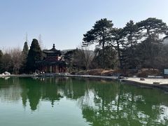 -香山公园