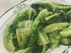 生菜-新峰肉骨茶