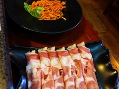虫草花-捞旺猪肚鸡(光谷店)