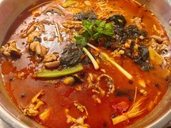 -味之绝热血美蛙鱼火锅(中坝店)