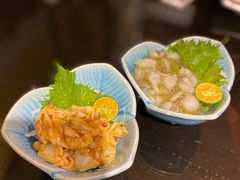 麻辣花蛤-昱匠·日本料理(金融街店)