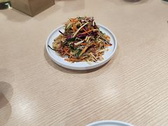 -老边饺子馆(东单店)