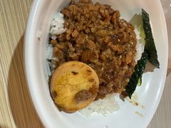 台湾卤肉饭-台北楚楚园馅饼粥(虹桥南丰城店)