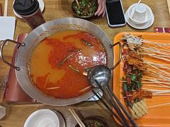 -黔哆哆地摊酸汤火锅(清湖店)