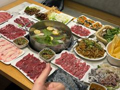 -牛沙暴潮汕牛肉火锅(章江南大道店)