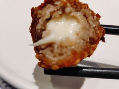 老北京干炸丸子-小大董·烤鸭(观景餐厅·南京西路店)