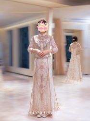 -MANLI BRIDAL婚纱