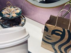 -星巴克(天津鲁能中心第三店)