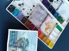 -BRAVO 赞·美艺术中心·系统美术·书法·艺考(双井校区)