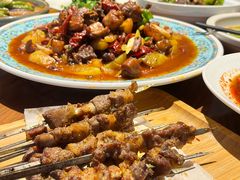 -买福记大盘鸡新疆菜