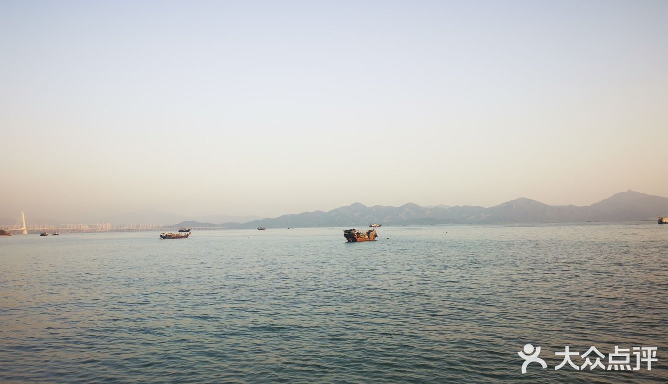 蛇口海上世界女媧濱海公園～～～～ - 吃喝玩樂精選