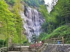 -千泷沟大瀑布旅游区