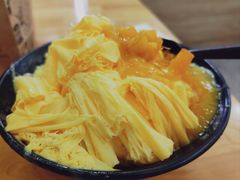 -鞠婆婆•绵绵冰•凉糕•手工冰粉(苏稽一店)